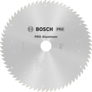 Bosch 2608842242 PRO Cirkelzaagblad - 254 X 30 X 68T - Aluminium2608842242