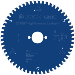 Bosch 2608644135 EXPERT Cirkelzaagblad - 190 X 30 X 56T - Laminaat2608644135