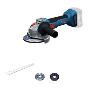 Bosch GWS 18V-8 18V Li-Ion Accu Haakse Slijper Body - 125mmGWS 18V-8