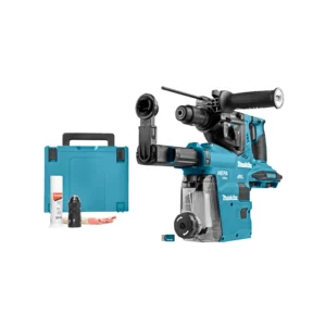 Makita DHR283ZWJU 36V (2x 18V) Li-Ion Accu SDS-plus Combihamer Incl. Stofafzuiging Body In Mbox - 2,9J - KoolborstelloosDHR283ZWJU