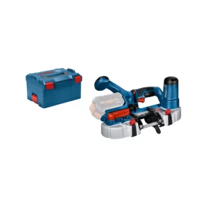Bosch GCB 18V-63 18V Li-Ion Accu Bandzaagmachine Body In L-Boxx - 733mmGCB 18V-63