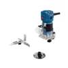 Bosch GLF 55-6 Kantenfrees - 6 Mm - 550WGLF 55-6