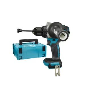 Makita DHP492ZJ 18V Li-ion Accu Klopboor-/schroefmachine Body In Mbox- 130Nm - KoolborstelloosDHP492ZJ