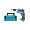 Makita DFS250ZJ 18V Li-Ion Accu Gipsschroefmachine Body In MboxDFS250ZJ