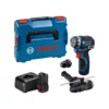 Bosch GSR 12V-32 FC 12V Accu Schroefboormachine Set Met Opzetstukken (2x2.0Ah Accu) In L-BoxxGSR 12V-32 FC