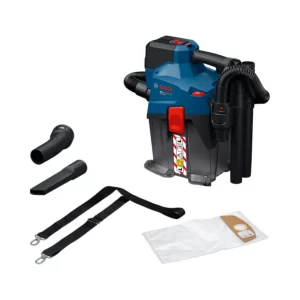 Bosch GAS18V-6LS Accu Stofzuiger - L-klasse - 6LGAS18V-6LS