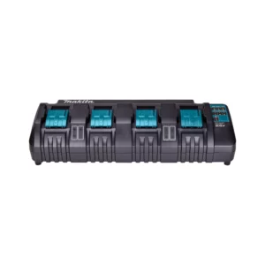 Makita DC18SF 14.4V - 18V Li-Ion Accu Multilader - 4 Accu'sDC18SF