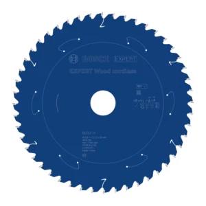 Bosch 2608902162 EXPERT Accu Afkortzaagblad Voor Hout - 216 X 30 X 48T2608902162