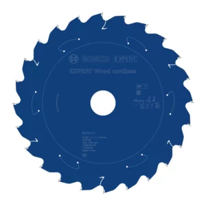 Bosch 2608902161 EXPERT Accu Afkortzaagblad Voor Hout - 216 X 30 X 24T2608902161