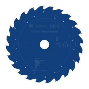 Bosch 2608902175 EXPERT Accu Tafelzaagblad Voor Hout - 254 X 30 X 24T2608902175