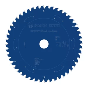 Bosch 2608902174 EXPERT Accu Tafelzaagblad Voor Hout - 254 X 30 X 48T2608902174