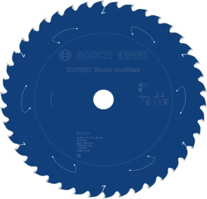 Bosch 2608902185 EXPERT Accu Afkortzaagblad Voor Hout - 305 X 30 X 42T2608902185