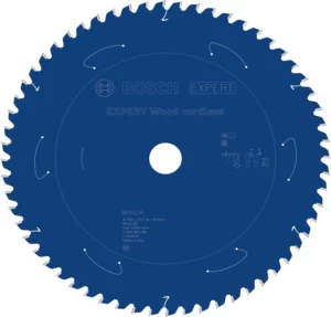 Bosch 2608902186 EXPERT Accu Afkortzaagblad Voor Hout - 305 X 30 X 60T2608902186