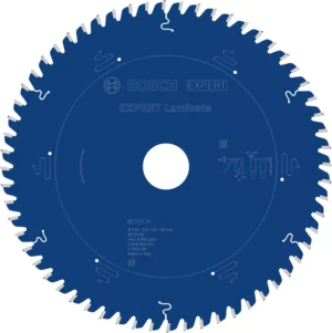 Bosch 2608902212 EXPERT Afkortzaagblad Voor Laminaat - 216 X 30 X 60T2608902212
