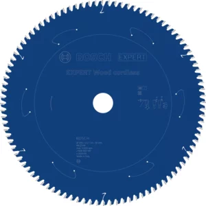 Bosch 2608902187 EXPERT Accu Afkortzaagblad Voor Hout - 305 X 30 X 96T2608902187
