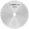 Bosch 2608641769 PRO Afkortzaagblad Voor Hout - 305 X 30 X 80T2608641769