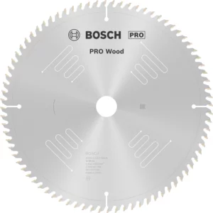 Bosch 2608641769 PRO Afkortzaagblad Voor Hout - 305 X 30 X 80T2608641769