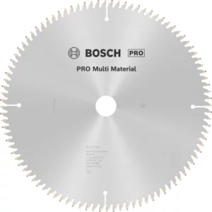Bosch 2608640453 PRO Afkortzaagblad Voor Multi Material - 305 X 30 X 96T2608640453