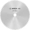 Bosch 2608837744 PRO Accu Afkortzaagblad Voor Hout - 305 X 30 X 96T2608837744