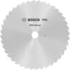 Bosch 2608837741 PRO Accu Afkortzaagblad Voor Hout - 305 X 30 X 40T2608837741
