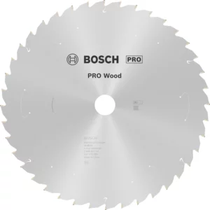 Bosch 2608837741 PRO Accu Afkortzaagblad Voor Hout - 305 X 30 X 40T2608837741