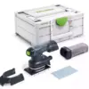 Festool RTSC 400-Basic 18V Li-Ion Accu Vlakschuurmachine Body - 80 X 130mm - Koolborstelloos