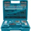 Makita E-06270 212-delige Accessoire Set In Koffer