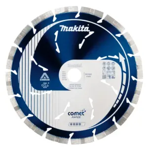 Makita B-12778 Diamantdoorslijpschijf - 125 X 22,23/20mm - Beton - Steen