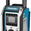 Makita DMR115 10,8-18V Li-Ion Accu Bouwradio - DAB+ - Bluetooth