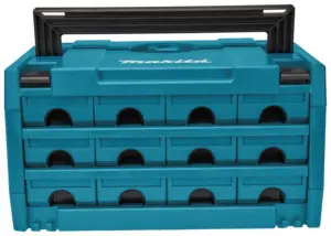 Makita P-84327 Makstor Nr. 3-12 - 395 X 295 X 215mm - 12 Lades