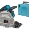 Makita SP001GZ03 XGT 40V Max Li-ion Accu Invalcirkelzaag 165mm Body In Mbox - Met AWS Zender