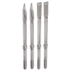 Bosch 2607017368 SDS-Max 4 Delige Beitelset