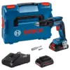 Bosch GTB 18V-45 18V Li-ion Accu Droogbouwschroevendraaier Set (2x 4.0Ah) In L-Boxx - 32 Nm