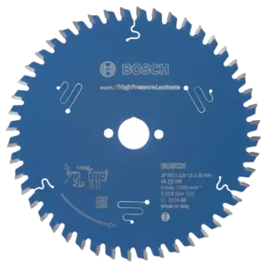 Bosch 2608644133 Expert Cirkelzaagblad - 165 X 20 X 48T - Laminaat / Trespa - Carbide