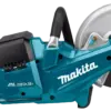 Makita DCE090ZX1 2x18V Li-Ion Accu Doorslijpmachine Body - 230mm - Koolborstelloos