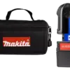 Makita SK105DZ 10,8V Li-Ion Accu Kruislijnlaser Body In Tas - Zelfnivellerend - Rood - 25m