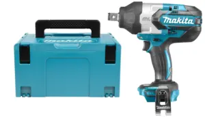 Makita DTW1001ZJ 18V Li-Ion Accu Slagmoersleutel Body In Mbox - 1700Nm - 3/4" - Koolborstelloos