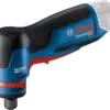 Bosch GWG 12V-50 S 12V Accu Rechte Slijpmachine Body