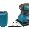 Makita BO4565K Vlakschuurmachine In Koffer - 200W - 112 X 190mm