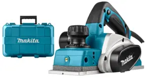 Makita KP0800K Schaafmachine In Koffer - 620W - 2,5mm
