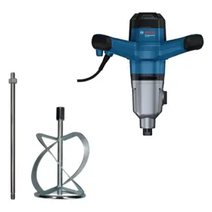 Bosch GRW 140 Mengmachine Met Menggarde 140mm - 1400W - M14