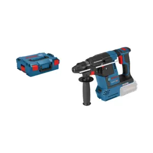 Bosch GBH 18V-26 18V Li-Ion Accu SDS-plus Combihamer Body In L-Boxx - 2,6J - Koolborstelloos