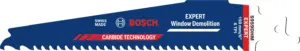 Bosch S959DHM EXPERT Reciprozaagblad Voor Window Demolition - 150 X 1,25 (10st)