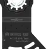 Bosch AYZ 53 BPB PRO Multitool Dual-tec Zaagblad Voor Gips, Hout En Kunstof (5st)