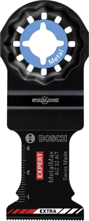 Bosch AIZ 32 AIT EXPERT Multitool Invalzaagblad Voor Hardmetaal (10st)