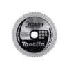 Makita E-23036 Specialized Cirkelzaagblad Voor Dun Plaatstaal - 150 X 20 X 57T