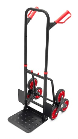 Trappensteekwagen 150 Kg (opvouwbaar)