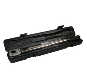 HOFFTECH 1/4" momentsleutel 5-25Nm