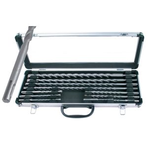 MANNESMANN 11-delige set SDS steenboren (12587)