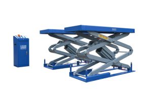HBM 230V schaarlift 3500 Kg (inbouw)